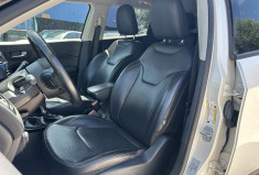 Jeep Compass II 1.4 MULTIAIR 170 Ch LIMITED 4WD AUTO 9 * SIEGES ELECTRIQUES + CHAUFFANTS + VENTILES