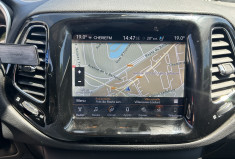 Jeep Compass II 1.4 MULTIAIR 170 Ch LIMITED 4WD AUTO 9 * SIEGES ELECTRIQUES + CHAUFFANTS + VENTILES