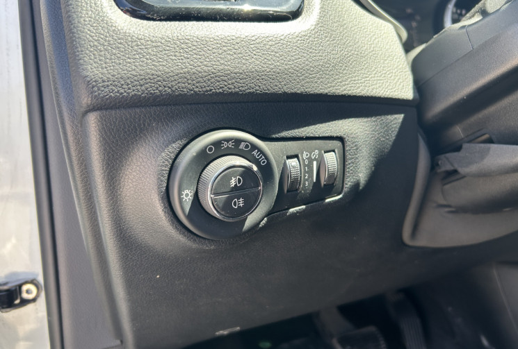 Jeep Compass II 1.4 MULTIAIR 170 Ch LIMITED 4WD AUTO 9 * SIEGES ELECTRIQUES + CHAUFFANTS + VENTILES