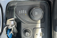 Jeep Compass II 1.4 MULTIAIR 170 Ch LIMITED 4WD AUTO 9 * SIEGES ELECTRIQUES + CHAUFFANTS + VENTILES