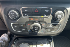 Jeep Compass II 1.4 MULTIAIR 170 Ch LIMITED 4WD AUTO 9 * SIEGES ELECTRIQUES + CHAUFFANTS + VENTILES