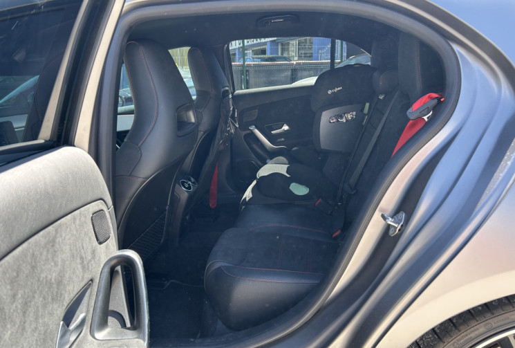 Mercedes Classe A IV 35 AMG 306 Ch 4MATIC 7G-DCT SPEEDSHIFT * ORIGINE FRANCE * ENTRETIEN MERCEDES