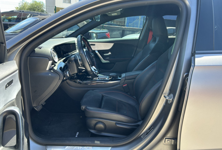 Mercedes Classe A IV 35 AMG 306 Ch 4MATIC 7G-DCT SPEEDSHIFT * ORIGINE FRANCE * ENTRETIEN MERCEDES
