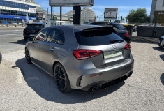 Mercedes Classe A IV 35 AMG 306 Ch 4MATIC 7G-DCT SPEEDSHIFT * ORIGINE FRANCE * ENTRETIEN MERCEDES