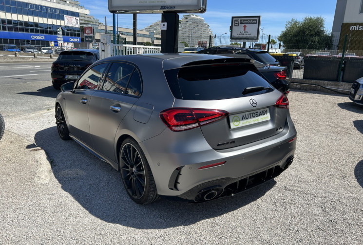 Mercedes Classe A IV 35 AMG 306 Ch 4MATIC 7G-DCT SPEEDSHIFT * ORIGINE FRANCE * ENTRETIEN MERCEDES