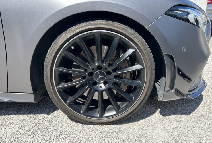 Mercedes Classe A IV 35 AMG 306 Ch 4MATIC 7G-DCT SPEEDSHIFT * ORIGINE FRANCE * ENTRETIEN MERCEDES