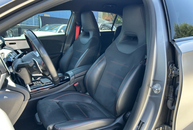 Mercedes Classe A IV 35 AMG 306 Ch 4MATIC 7G-DCT SPEEDSHIFT * ORIGINE FRANCE * ENTRETIEN MERCEDES