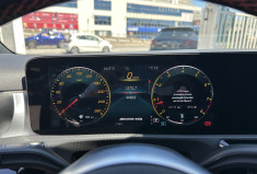 Mercedes Classe A IV 35 AMG 306 Ch 4MATIC 7G-DCT SPEEDSHIFT * ORIGINE FRANCE * ENTRETIEN MERCEDES