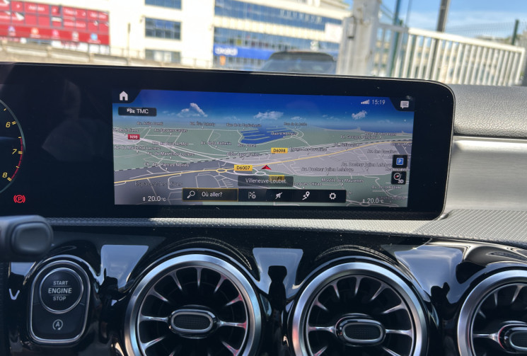 Mercedes Classe A IV 35 AMG 306 Ch 4MATIC 7G-DCT SPEEDSHIFT * ORIGINE FRANCE * ENTRETIEN MERCEDES