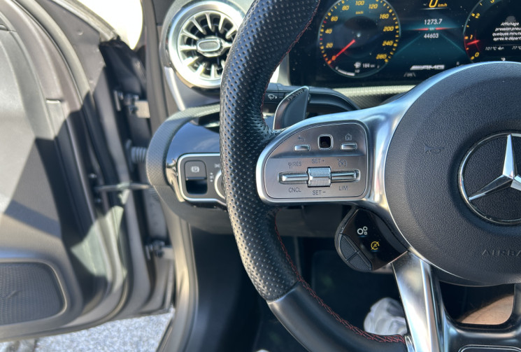 Mercedes Classe A IV 35 AMG 306 Ch 4MATIC 7G-DCT SPEEDSHIFT * ORIGINE FRANCE * ENTRETIEN MERCEDES