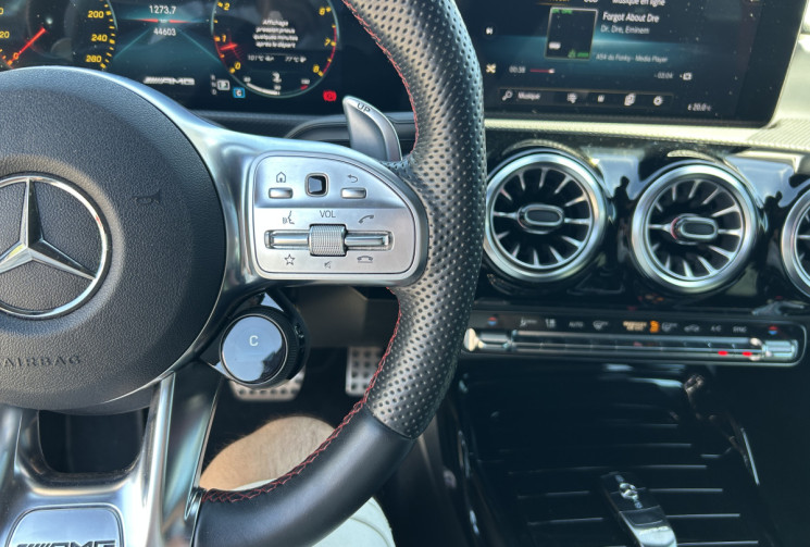 Mercedes Classe A IV 35 AMG 306 Ch 4MATIC 7G-DCT SPEEDSHIFT * ORIGINE FRANCE * ENTRETIEN MERCEDES
