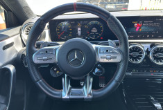 Mercedes Classe A IV 35 AMG 306 Ch 4MATIC 7G-DCT SPEEDSHIFT * ORIGINE FRANCE * ENTRETIEN MERCEDES