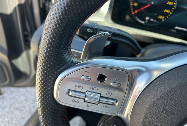 Mercedes Classe A IV 35 AMG 306 Ch 4MATIC 7G-DCT SPEEDSHIFT * ORIGINE FRANCE * ENTRETIEN MERCEDES
