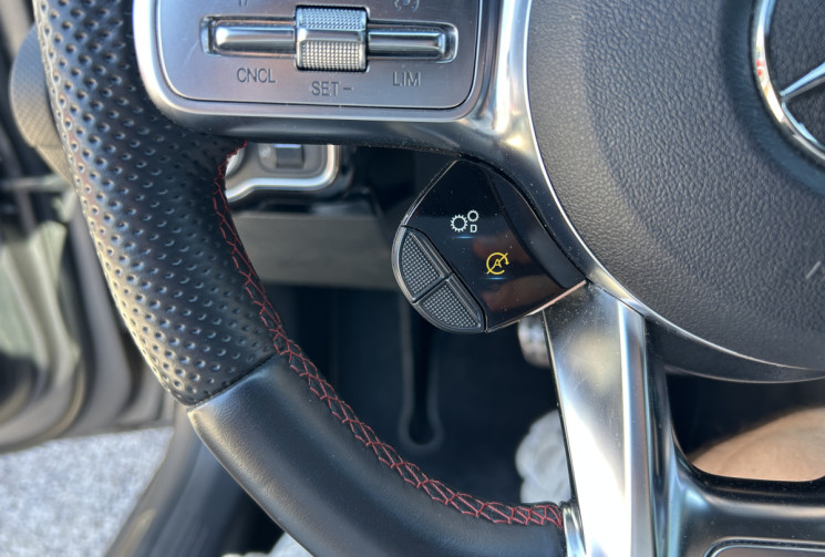 Mercedes Classe A IV 35 AMG 306 Ch 4MATIC 7G-DCT SPEEDSHIFT * ORIGINE FRANCE * ENTRETIEN MERCEDES