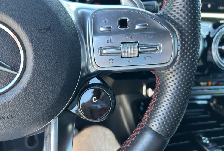Mercedes Classe A IV 35 AMG 306 Ch 4MATIC 7G-DCT SPEEDSHIFT * ORIGINE FRANCE * ENTRETIEN MERCEDES