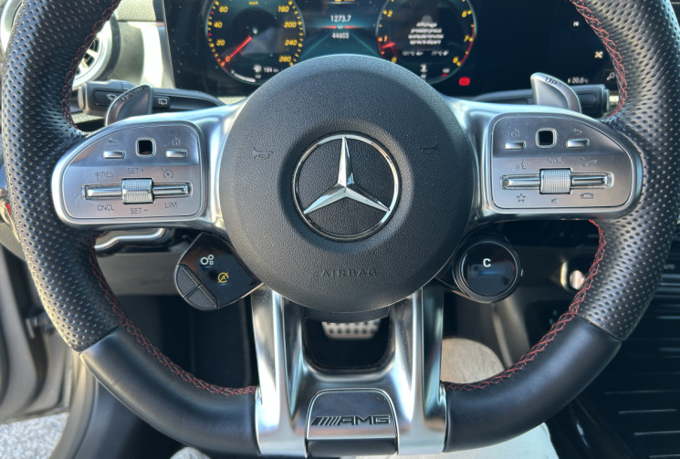 Mercedes Classe A IV 35 AMG 306 Ch 4MATIC 7G-DCT SPEEDSHIFT * ORIGINE FRANCE * ENTRETIEN MERCEDES