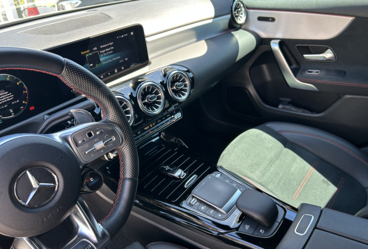 Mercedes Classe A IV 35 AMG 306 Ch 4MATIC 7G-DCT SPEEDSHIFT * ORIGINE FRANCE * ENTRETIEN MERCEDES