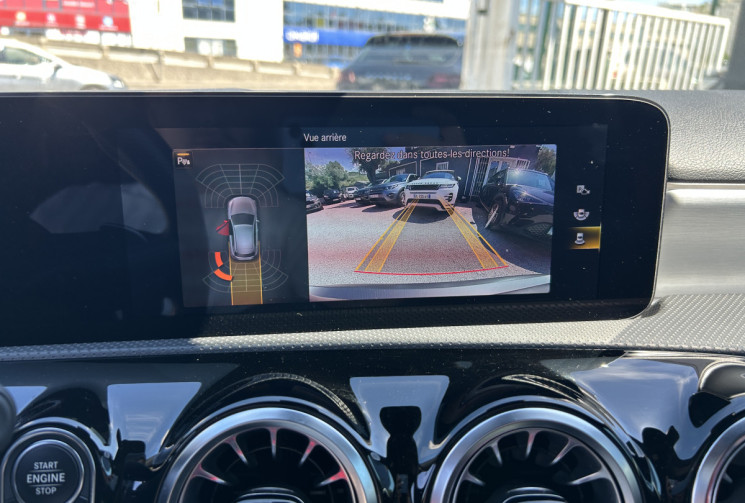 Mercedes Classe A IV 35 AMG 306 Ch 4MATIC 7G-DCT SPEEDSHIFT * ORIGINE FRANCE * ENTRETIEN MERCEDES