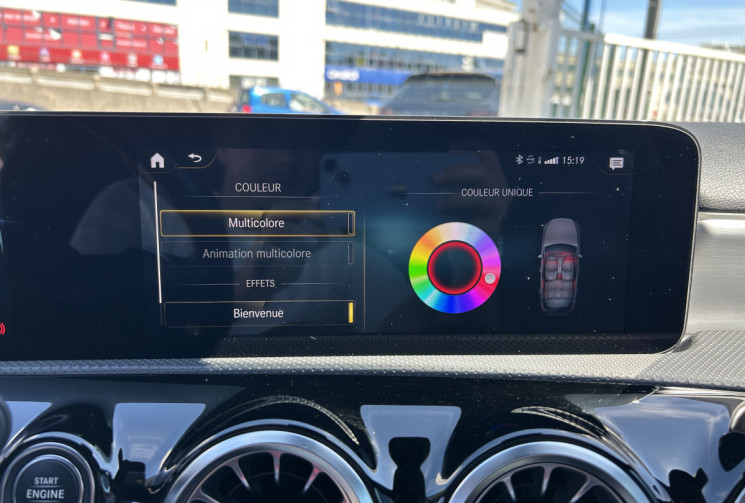 Mercedes Classe A IV 35 AMG 306 Ch 4MATIC 7G-DCT SPEEDSHIFT * ORIGINE FRANCE * ENTRETIEN MERCEDES