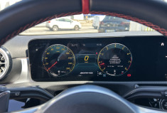 Mercedes Classe A IV 35 AMG 306 Ch 4MATIC 7G-DCT SPEEDSHIFT * ORIGINE FRANCE * ENTRETIEN MERCEDES