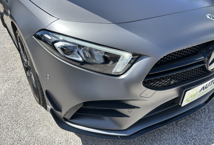 Mercedes Classe A IV 35 AMG 306 Ch 4MATIC 7G-DCT SPEEDSHIFT * ORIGINE FRANCE * ENTRETIEN MERCEDES