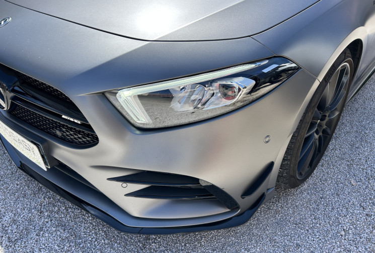 Mercedes Classe A IV 35 AMG 306 Ch 4MATIC 7G-DCT SPEEDSHIFT * ORIGINE FRANCE * ENTRETIEN MERCEDES
