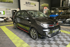 Kia Picanto 1.2 84 CH GT Line MOTEUR À CHAINE 