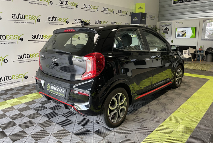 Kia Picanto 1.2 84 CH GT Line MOTEUR À CHAINE 
