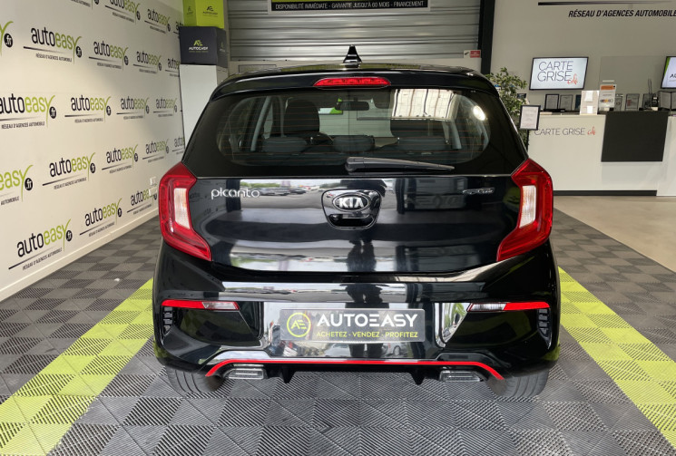 Kia Picanto 1.2 84 CH GT Line MOTEUR À CHAINE 