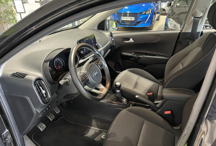 Kia Picanto 1.2 84 CH GT Line MOTEUR À CHAINE 
