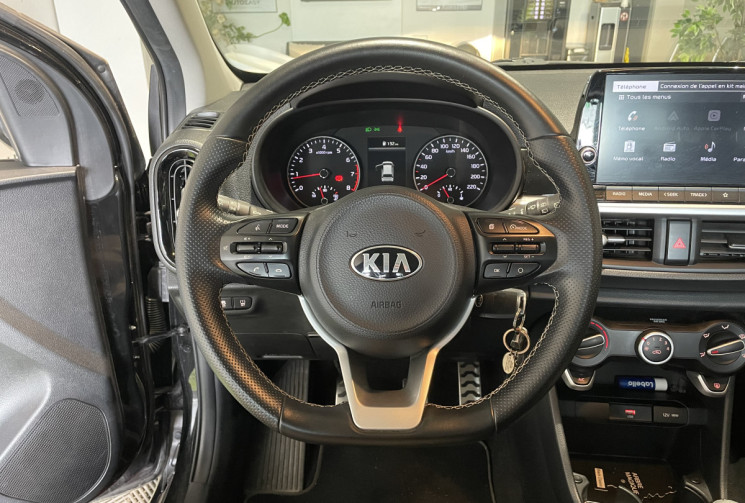 Kia Picanto 1.2 84 CH GT Line MOTEUR À CHAINE 