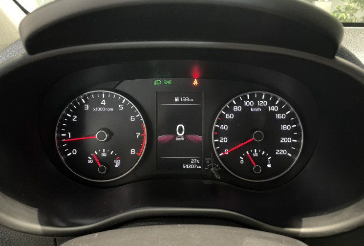 Kia Picanto 1.2 84 CH GT Line MOTEUR À CHAINE 