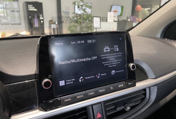 Kia Picanto 1.2 84 CH GT Line MOTEUR À CHAINE 
