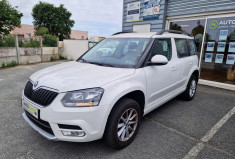 Skoda YETI 2.0 TDI 140 CR Elegance DSG 4x4