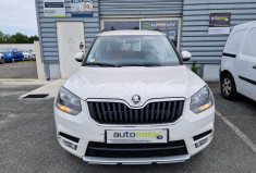 Skoda YETI 2.0 TDI 140 CR Elegance DSG 4x4