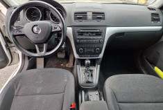 Skoda YETI 2.0 TDI 140 CR Elegance DSG 4x4