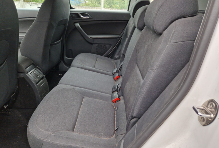 Skoda YETI 2.0 TDI 140 CR Elegance DSG 4x4