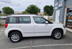 Skoda YETI 2.0 TDI 140 CR Elegance DSG 4x4