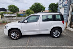 Skoda YETI 2.0 TDI 140 CR Elegance DSG 4x4