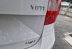 Skoda YETI 2.0 TDI 140 CR Elegance DSG 4x4