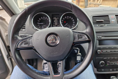 Skoda YETI 2.0 TDI 140 CR Elegance DSG 4x4