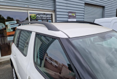 Skoda YETI 2.0 TDI 140 CR Elegance DSG 4x4