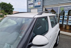 Skoda YETI 2.0 TDI 140 CR Elegance DSG 4x4
