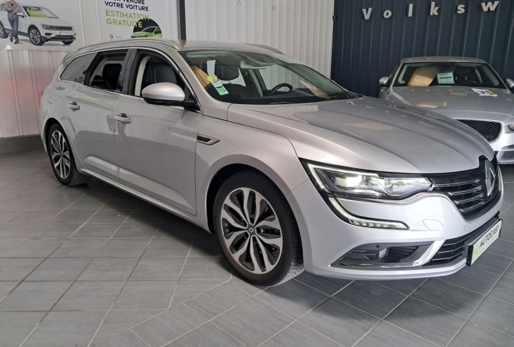 Renault TALISMAN ESTATE  2. DCI 160 BVA  BUSINESS INTENS - 2E MAIN - TBE - ENTRETIENT - GTIE