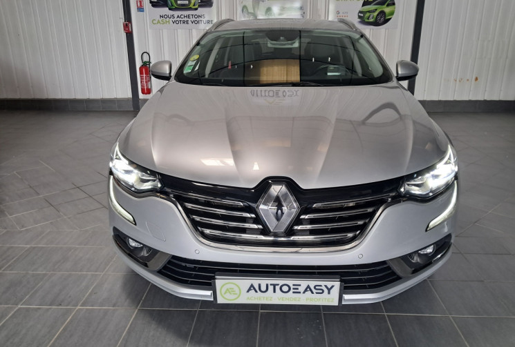 Renault TALISMAN ESTATE  2. DCI 160 BVA  BUSINESS INTENS - 2E MAIN - TBE - ENTRETIENT - GTIE