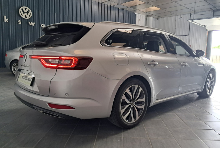 Renault TALISMAN ESTATE  2.0 DCI 160 BVA  BUSINESS INTENS - 2E MAIN - TBE - ENTRETIENT - GTIE