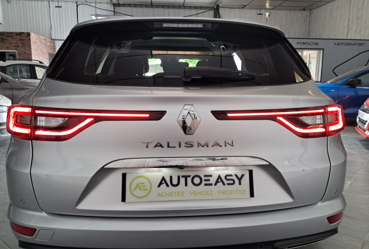 Renault TALISMAN ESTATE  2. DCI 160 BVA  BUSINESS INTENS - 2E MAIN - TBE - ENTRETIENT - GTIE