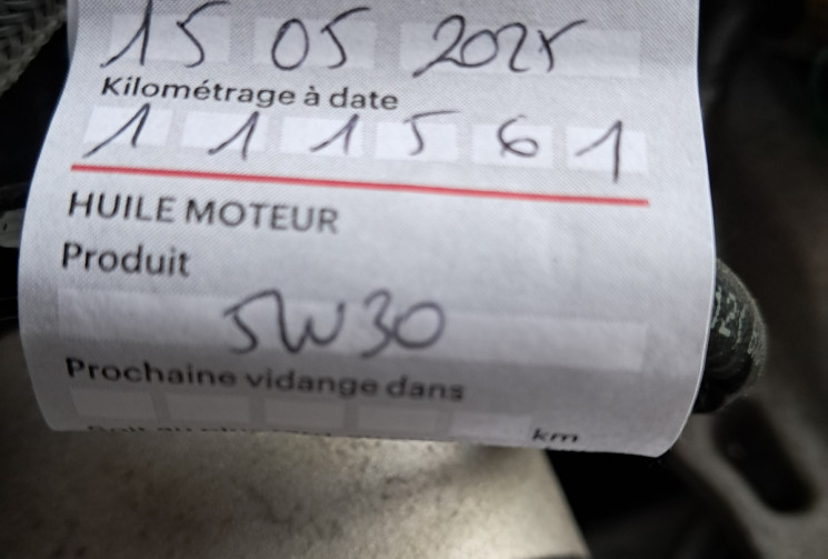 Renault TALISMAN ESTATE  2. DCI 160 BVA  BUSINESS INTENS - 2E MAIN - TBE - ENTRETIENT - GTIE