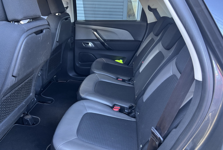 Citroën C4 PICASSO  II 1.2 THP 130 cv EXCLUSIVE