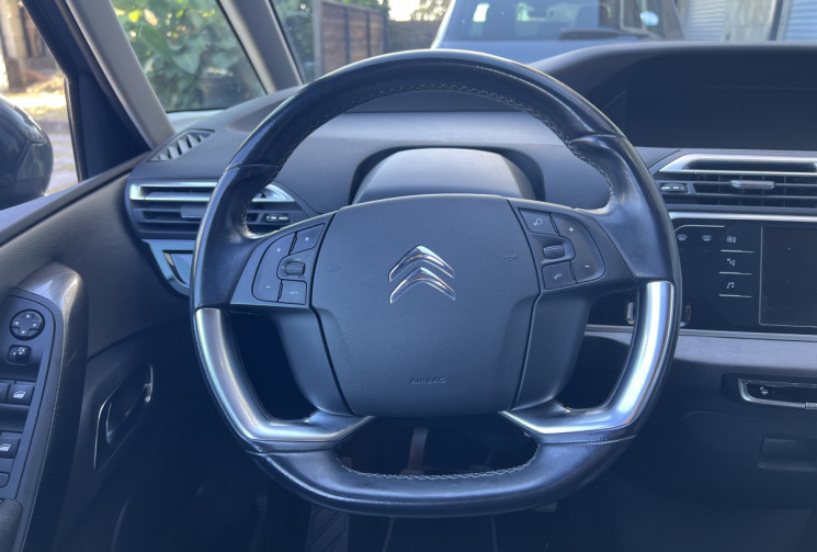 Citroën C4 PICASSO  II 1.2 THP 130 cv EXCLUSIVE